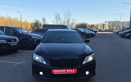 Toyota Camry, 2014 год, 1 450 000 рублей, 3 фотография