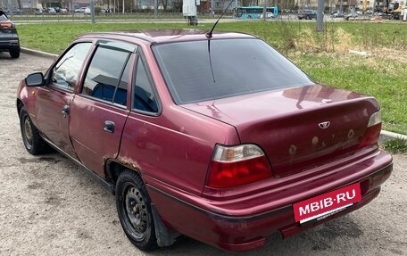 Daewoo Nexia I рестайлинг, 2008 год, 95 000 рублей, 3 фотография