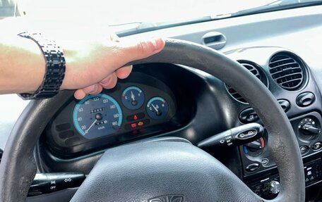 Daewoo Matiz I, 2009 год, 185 000 рублей, 10 фотография