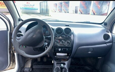 Daewoo Matiz I, 2009 год, 185 000 рублей, 9 фотография