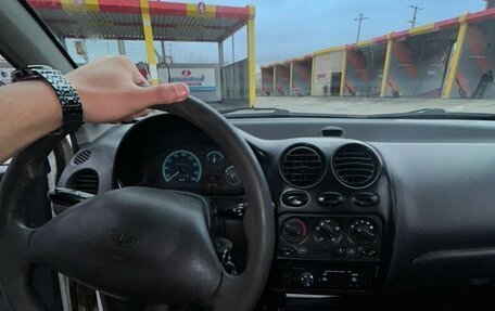 Daewoo Matiz I, 2009 год, 185 000 рублей, 11 фотография