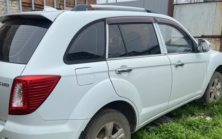 Lifan X60 I рестайлинг, 2014 год, 600 000 рублей, 2 фотография