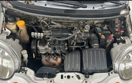 Daewoo Matiz I, 2009 год, 185 000 рублей, 8 фотография