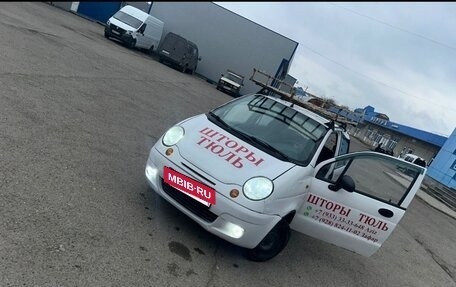 Daewoo Matiz I, 2009 год, 185 000 рублей, 2 фотография