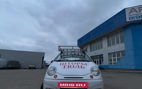 Daewoo Matiz I, 2009 год, 185 000 рублей, 5 фотография