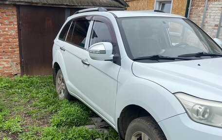 Lifan X60 I рестайлинг, 2014 год, 600 000 рублей, 5 фотография