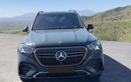 Mercedes-Benz GLS, 2026 год, 19 990 000 рублей, 4 фотография