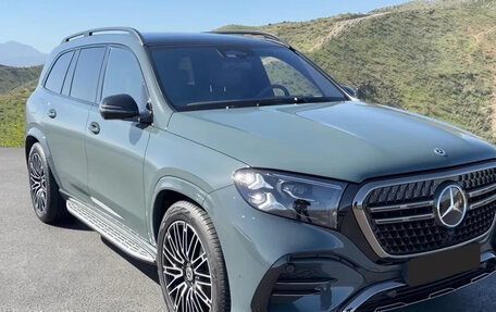 Mercedes-Benz GLS, 2026 год, 19 990 000 рублей, 2 фотография