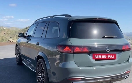 Mercedes-Benz GLS, 2026 год, 19 990 000 рублей, 3 фотография