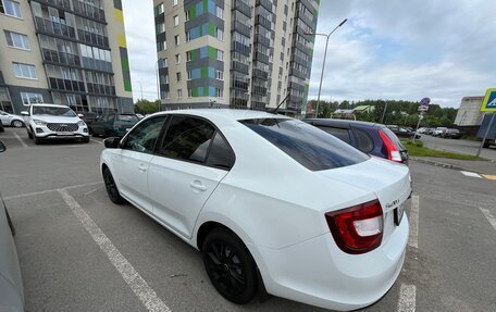 Skoda Rapid I, 2019 год, 1 500 000 рублей, 4 фотография