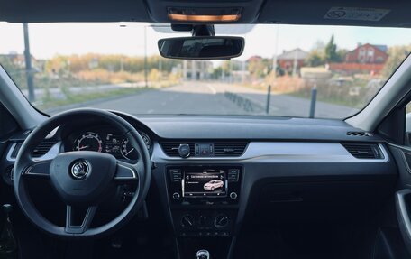 Skoda Rapid I, 2019 год, 1 500 000 рублей, 6 фотография