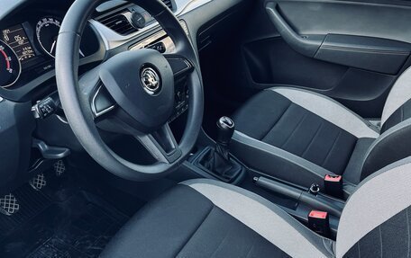 Skoda Rapid I, 2019 год, 1 500 000 рублей, 8 фотография