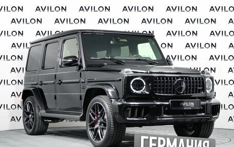 Mercedes-Benz G-Класс AMG, 2025 год, 33 900 000 рублей, 2 фотография