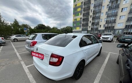 Skoda Rapid I, 2019 год, 1 500 000 рублей, 5 фотография