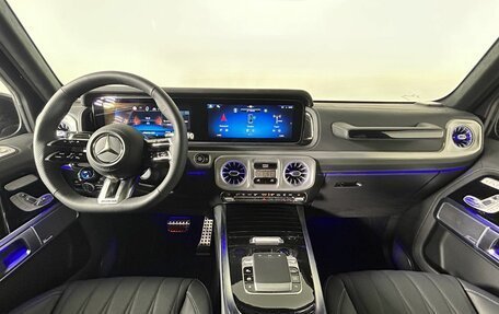 Mercedes-Benz G-Класс AMG, 2025 год, 33 900 000 рублей, 12 фотография