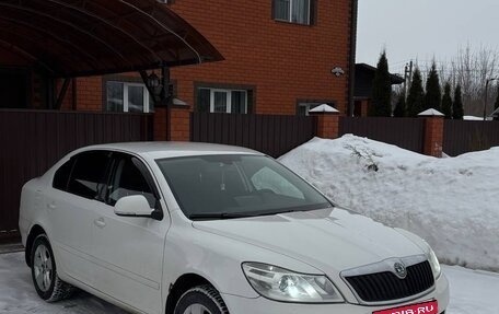 Skoda Octavia, 2010 год, 800 000 рублей, 2 фотография