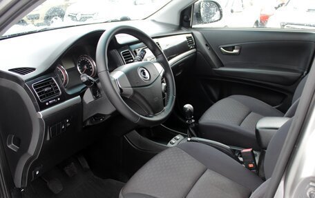 SsangYong Actyon II рестайлинг, 2012 год, 819 000 рублей, 5 фотография