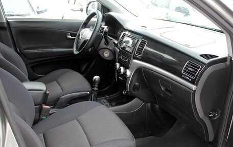 SsangYong Actyon II рестайлинг, 2012 год, 819 000 рублей, 10 фотография