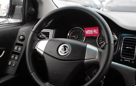 SsangYong Actyon II рестайлинг, 2012 год, 819 000 рублей, 6 фотография