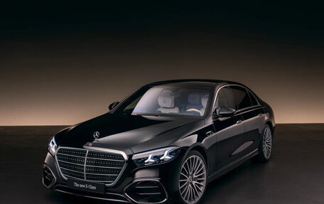 Mercedes-Benz S-Класс, 2026 год, 21 000 000 рублей, 2 фотография