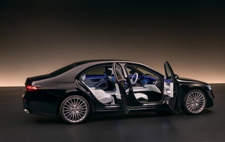 Mercedes-Benz S-Класс, 2026 год, 21 000 000 рублей, 3 фотография