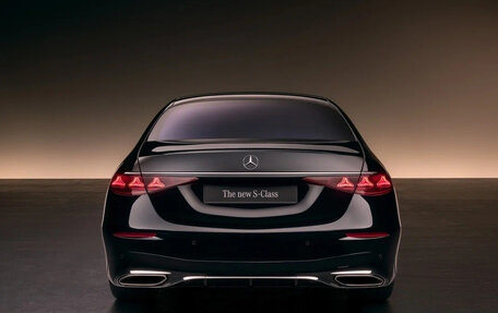 Mercedes-Benz S-Класс, 2026 год, 21 000 000 рублей, 16 фотография