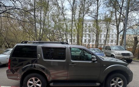 Nissan Pathfinder, 2008 год, 1 080 000 рублей, 23 фотография