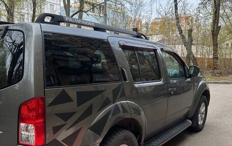 Nissan Pathfinder, 2008 год, 1 080 000 рублей, 22 фотография