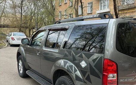 Nissan Pathfinder, 2008 год, 1 080 000 рублей, 21 фотография