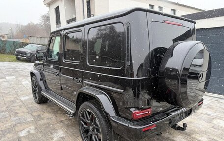 Mercedes-Benz G-Класс AMG, 2026 год, 32 000 000 рублей, 5 фотография