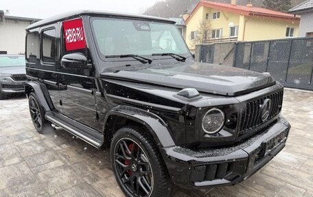 Mercedes-Benz G-Класс AMG, 2026 год, 32 000 000 рублей, 2 фотография