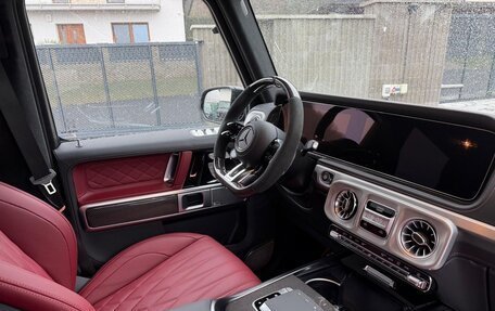 Mercedes-Benz G-Класс AMG, 2026 год, 32 000 000 рублей, 17 фотография