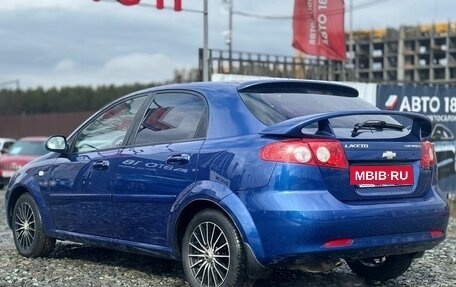 Chevrolet Lacetti, 2008 год, 369 000 рублей, 5 фотография