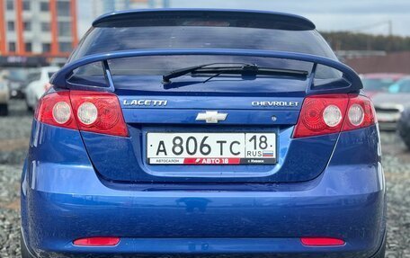 Chevrolet Lacetti, 2008 год, 369 000 рублей, 6 фотография