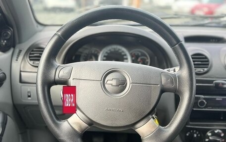 Chevrolet Lacetti, 2008 год, 369 000 рублей, 18 фотография