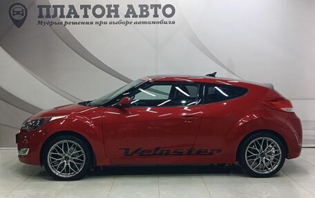 Hyundai Veloster I рестайлинг, 2012 год, 970 000 рублей, 4 фотография
