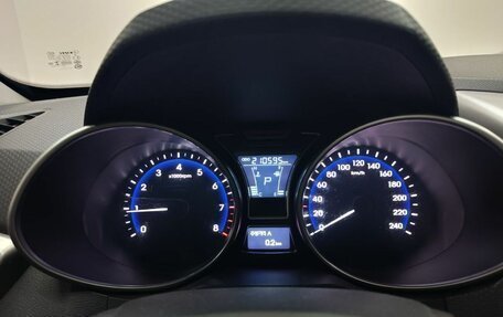 Hyundai Veloster I рестайлинг, 2012 год, 970 000 рублей, 10 фотография