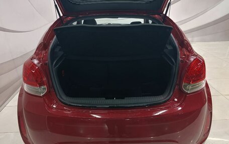 Hyundai Veloster I рестайлинг, 2012 год, 970 000 рублей, 9 фотография