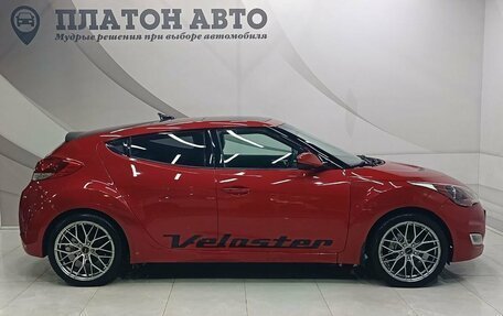 Hyundai Veloster I рестайлинг, 2012 год, 970 000 рублей, 5 фотография