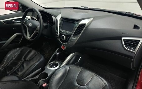 Hyundai Veloster I рестайлинг, 2012 год, 970 000 рублей, 12 фотография