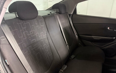 KIA Rio III рестайлинг, 2012 год, 840 000 рублей, 9 фотография