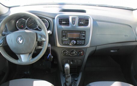 Renault Sandero II рестайлинг, 2014 год, 679 000 рублей, 7 фотография