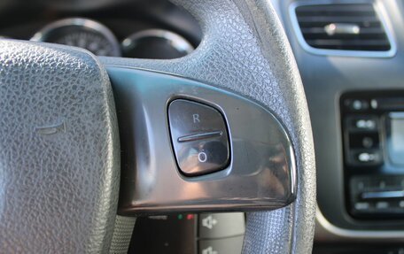 Renault Sandero II рестайлинг, 2014 год, 679 000 рублей, 10 фотография