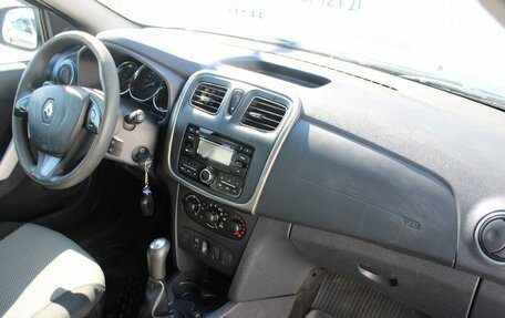 Renault Sandero II рестайлинг, 2014 год, 679 000 рублей, 8 фотография