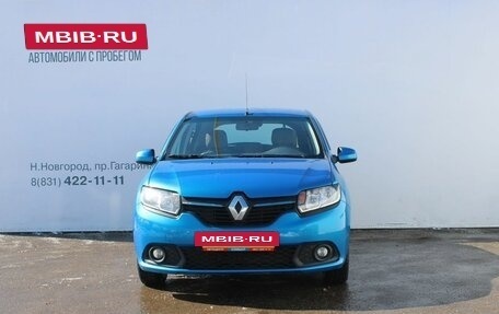 Renault Sandero II рестайлинг, 2014 год, 679 000 рублей, 3 фотография