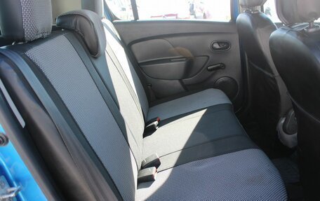 Renault Sandero II рестайлинг, 2014 год, 679 000 рублей, 17 фотография