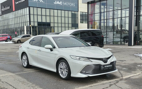 Toyota Camry, 2018 год, 3 100 000 рублей, 3 фотография