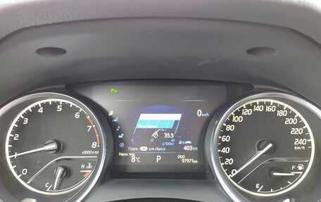 Toyota Camry, 2018 год, 3 100 000 рублей, 16 фотография