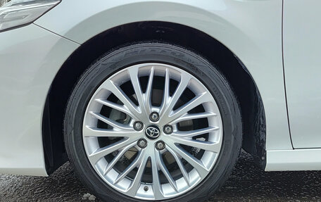 Toyota Camry, 2018 год, 3 100 000 рублей, 22 фотография