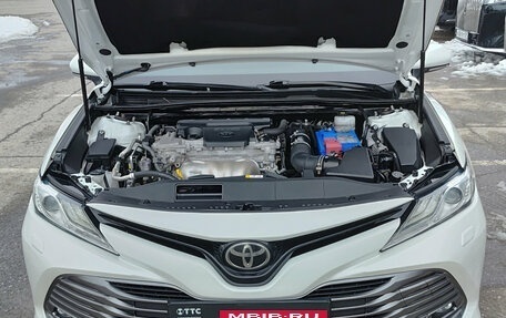 Toyota Camry, 2018 год, 3 100 000 рублей, 11 фотография